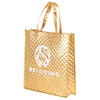 T-NWT-2 | Lavish Non-Woven Tote Bag (2 Color Imprint) T-NWT-2 | Lavish Non-Woven Tote Bag (2 Color Imprint)