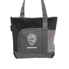 T-PIO-1 | Pioneer Two-Tone Tote Bag (1 Color Imprint) T-PIO-1 | Pioneer Two-Tone Tote Bag (1 Color Imprint)