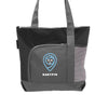 T-PIO-2 | Pioneer Two-Tone Tote Bag (2 Color Imprint) T-PIO-2 | Pioneer Two-Tone Tote Bag (2 Color Imprint)