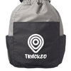 T-SDSB-1 | Satchel Drawstring Backpack (1 Color Imprint) T-SDSB-1 | Satchel Drawstring Backpack (1 Color Imprint)