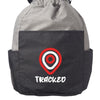 T-SDSB-2 | Satchel Drawstring Backpack (2 Color Imprint) T-SDSB-2 | Satchel Drawstring Backpack (2 Color Imprint)