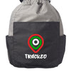 T-SDSB-F | Satchel Drawstring Backpack (Full Color Imprint) T-SDSB-F | Satchel Drawstring Backpack (Full Color Imprint)