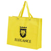 T-SHO-2 | Shopper Non-Woven Tote Bag (2 Color Imprint) T-SHO-2 | Shopper Non-Woven Tote Bag (2 Color Imprint)