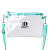 T-TCB-1 | Sicily Transparent Carry Bag (1 Color Imprint) T-TCB-1 | Sicily Transparent Carry Bag (1 Color Imprint)