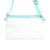 T-TCB-1 | Sicily Transparent Carry Bag (1 Color Imprint) T-TCB-1 | Sicily Transparent Carry Bag (1 Color Imprint)