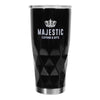 TM20-1 | 20 oz. Diamond Stainless Steel Travel Mug (1 Color Imprint) TM20-1 | 20 oz. Diamond Stainless Steel Travel Mug (1 Color Imprint)