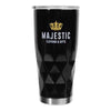 TM20-2 | 20 oz. Diamond Stainless Steel Travel Mug (2 Color Imprint) TM20-2 | 20 oz. Diamond Stainless Steel Travel Mug (2 Color Imprint)