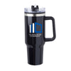 TM40-2 | 40 oz. Victor Travel Mug (2 Color Imprint) TM40-2 | 40 oz. Victor Travel Mug (2 Color Imprint)