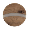 WSRO-COAST | Acacia and Resin Round Coaster WSRO-COAST | Acacia and Resin Round Coaster
