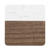 WSSQ-COAST | Acacia and Slate Square Coaster WSSQ-COAST | Acacia and Slate Square Coaster