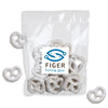 YPB148Y | 2.5 oz. Yogurt Pretzels in Clear Bag YPB148Y | 2.5 oz. Yogurt Pretzels in Clear Bag