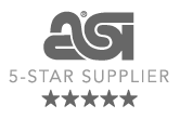 ASI 5-Star Supplier