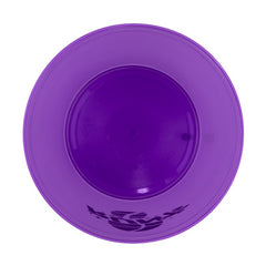 12SC-1 | 12 oz. Frosted Plastic Stadium Cup (1 Color Imprint)