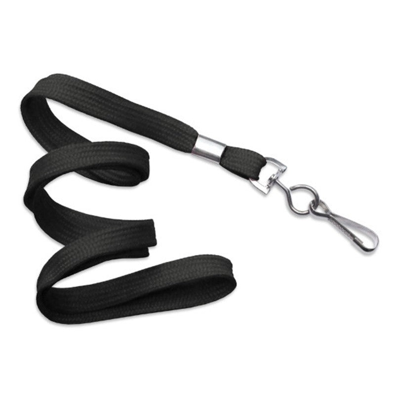 2135-350X | 3/8" Tube Blank Lanyard (J-Hook)