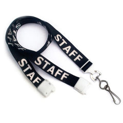2138-5210 | 5/8" Dye Sublimated Breakaway Lanyard (Staff)