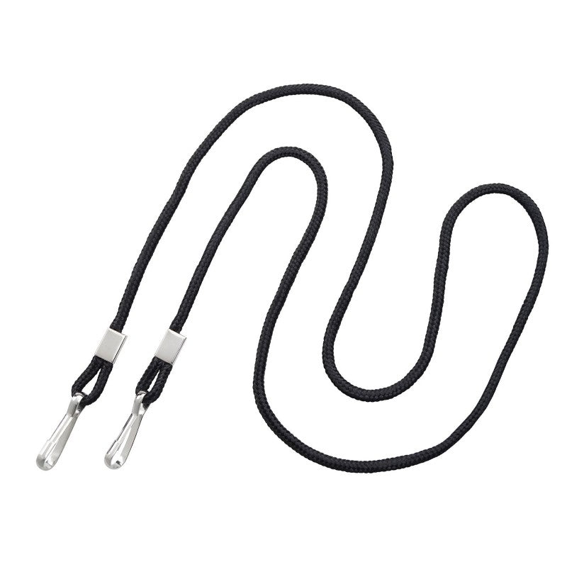 2140-580X | 1/8" Double Ended Stock Lanyard (J-Hooks)