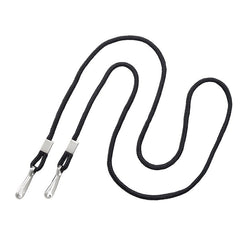 2140-580X | 1/8" Double Ended Stock Lanyard (J-Hooks)