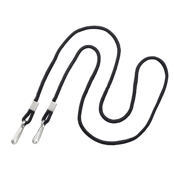 2140-580X | 1/8" Double Ended Stock Lanyard (J-Hooks)