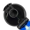 AL25-1 - Blue_ Top- Lid_ Opened