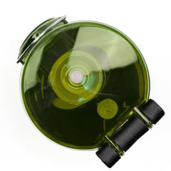 AL25-1 - Green_ Top- Lid_ Closed