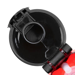 AL25-1 - Red_ Top- Lid_ Opened