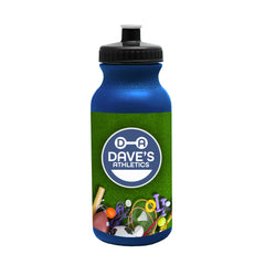 BDOB20 - Metallic Navy Blue