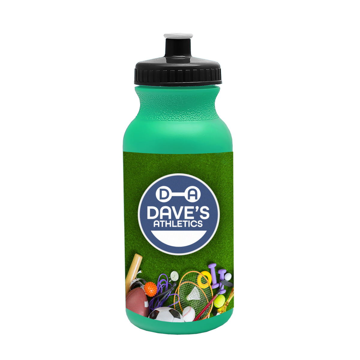 BDOB20 | 20 oz. Bikers Dream Omni Bottle (Full Color Wrap Imprint)