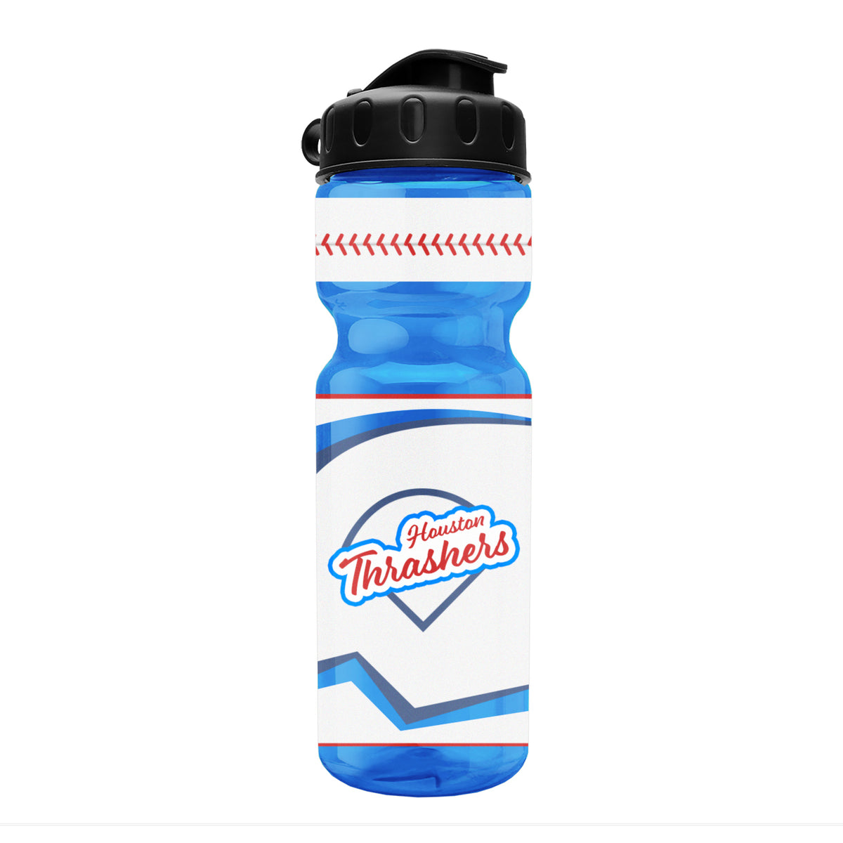 CHWB28 | 28 oz. Champion Water Bottle (Full Color Wrap Imprint)