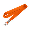 FPL-1 | 1" Flat Polyester Lanyard
