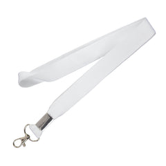 FPL-1 | 1" Flat Polyester Lanyard