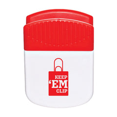 IDP-SMC - White Red