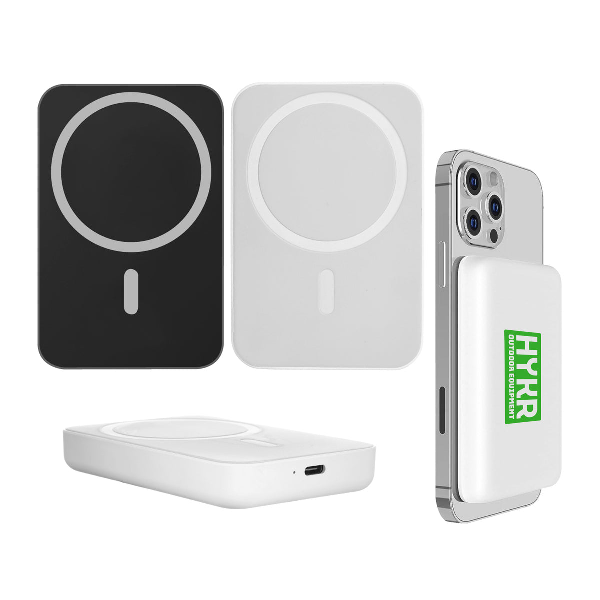 MPB40-1 | Magnetic Power Bank