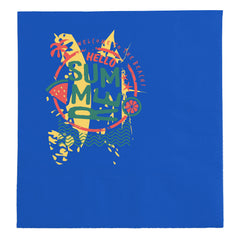 NK553P - Blue
