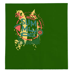 NK553P - D Green