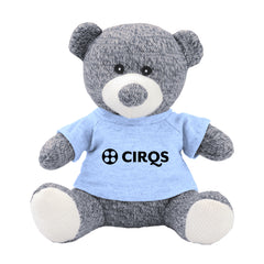 PLUSH15 - Gray