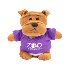 PLUSH3 - Bulldog