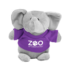 PLUSH3 - Elephant