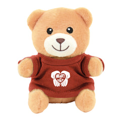 PLUSH4 - Bear