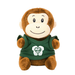 PLUSH4 - Monkey