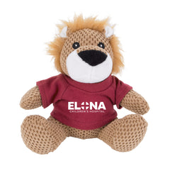 PLUSH9 - Lion