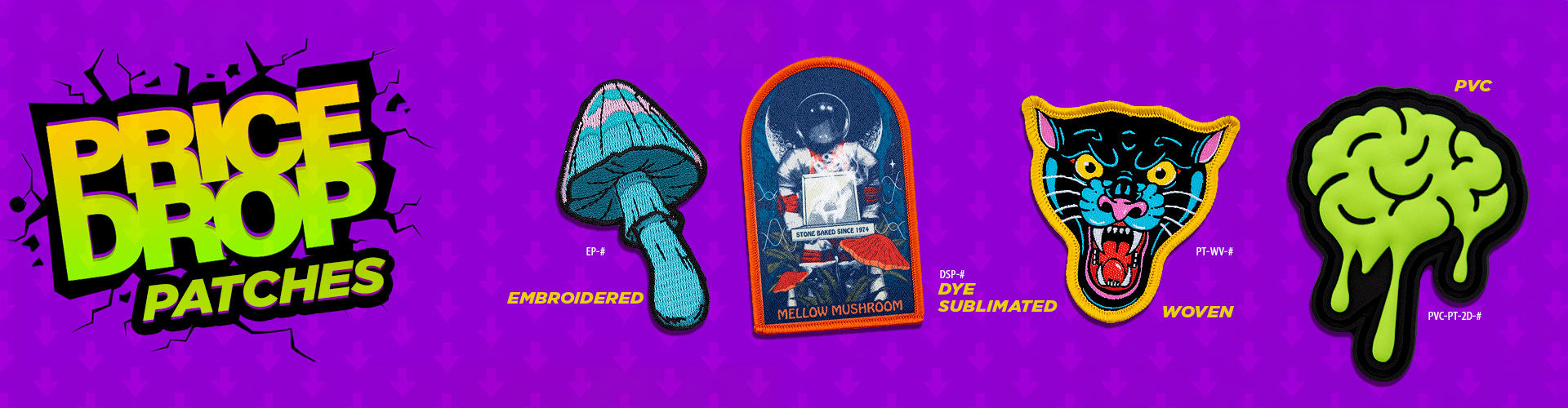 Price Drop Patches
