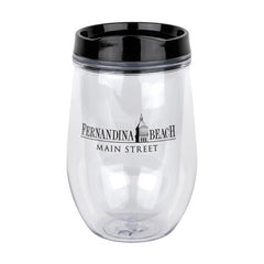 AC15-1 | 15 oz. Spill-Resistant Acrylic Tumbler (1 Color Imprint)