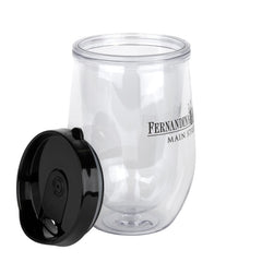 AC15-1 | 15 oz. Spill-Resistant Acrylic Tumbler (1 Color Imprint)
