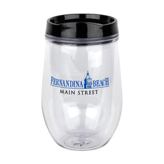 AC15-2 | 15 oz. Spill-Resistant Acrylic Tumbler (2 Color Imprint)