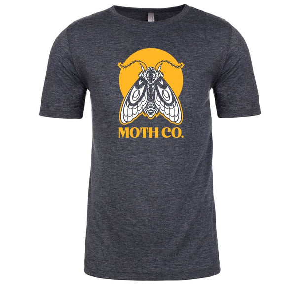 ACTS37-2 | Next Level™ 3.7 oz. Poly/Cotton Blend T-Shirt (2 Color Imprint)