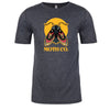 ACTS37-F | Next Level™ 3.7 oz. Poly/Cotton Blend T-Shirt (Full Color Imprint)