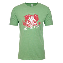 ACTS43-2 | Next Level™ 4.3 oz. Poly/Cotton Blend T-Shirt (2 Color Imprint)