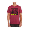 ACTS45-F | Gildan™ 4.5 oz SoftStyle Cotton Pre-Shrunk T-Shirt (Full Color Imprint)