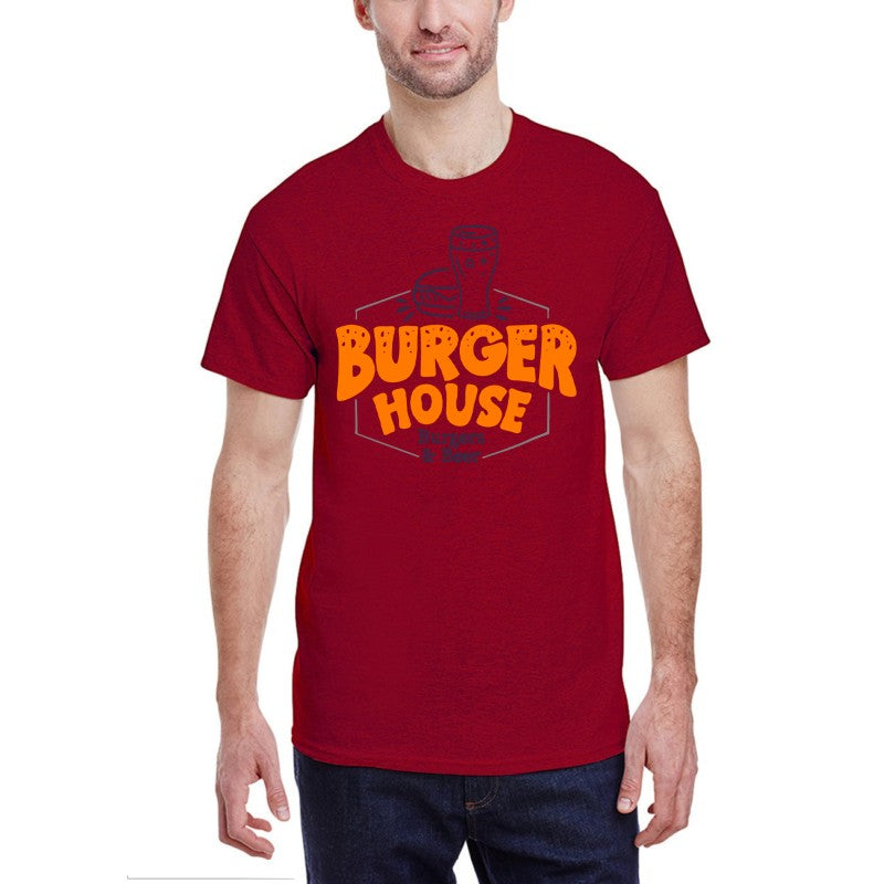 ACTS53-F | Gildan™ 5.3 oz Cotton Pre-Shrunk T-Shirt (Full Color Imprint)