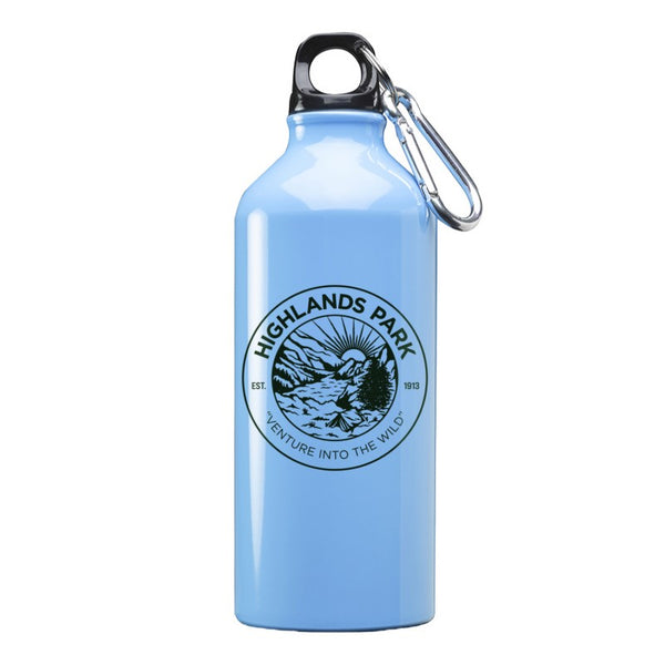 AL20-1 | 20 oz. Journey Aluminum Water Bottle (1 Color Imprint)
